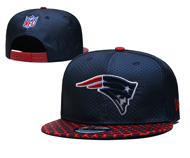 2021 NFL New England Patriots Hat TX602->nfl hats->Sports Caps